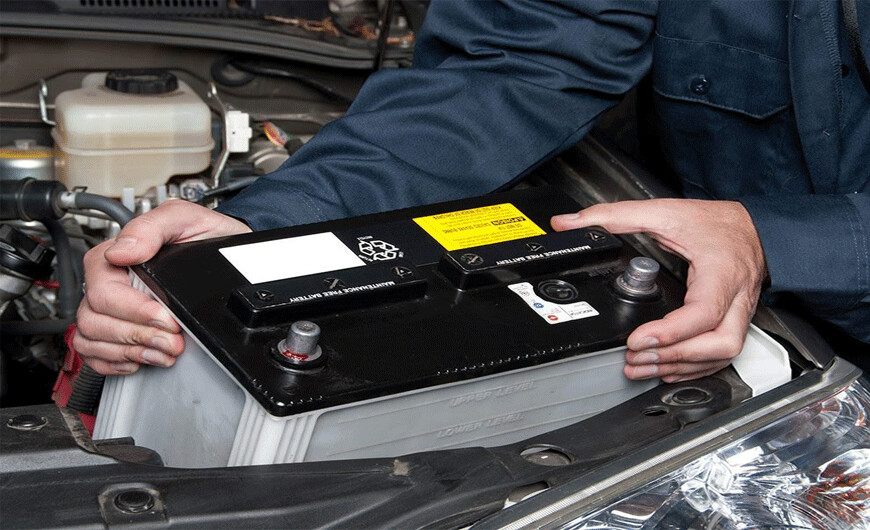 Car Battery Replacement Shop Dubai,UAE