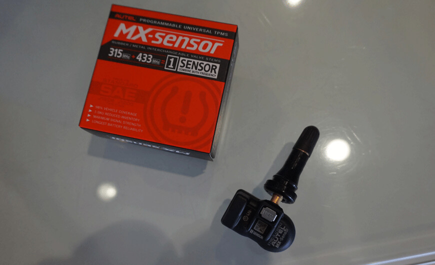 Autel MX Sensor - Tire Pressure Monitoring System